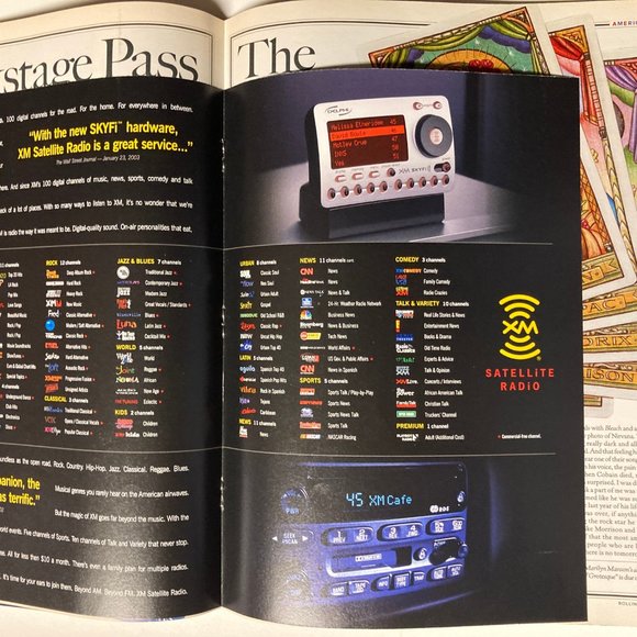 Rolling Stone Magazine AMERICAN ICONS #922 MAY 15 2003 35th Anniversary Special - Picture 3 of 12